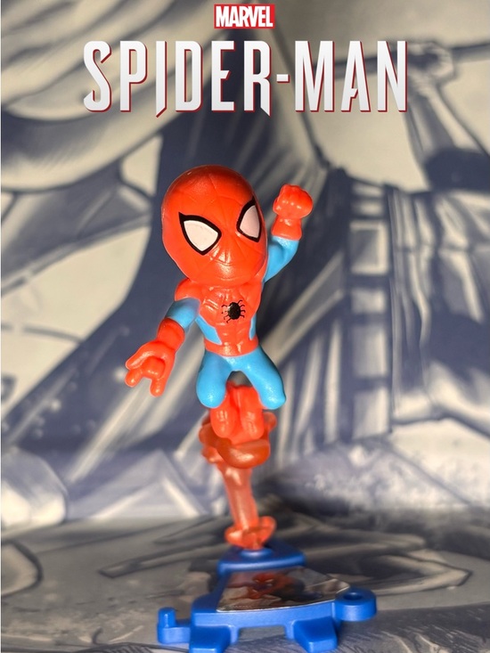 Marvel Mini Action Figure collection - Picture 2 of 8